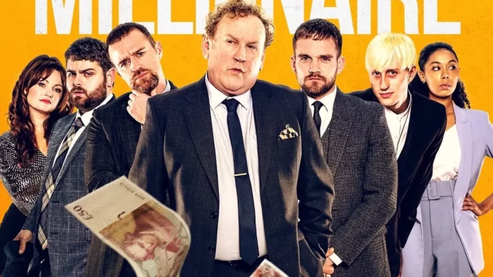 Where To Watch Three Day Millionaire For Free Online? Bone Tickling Black Comedy!