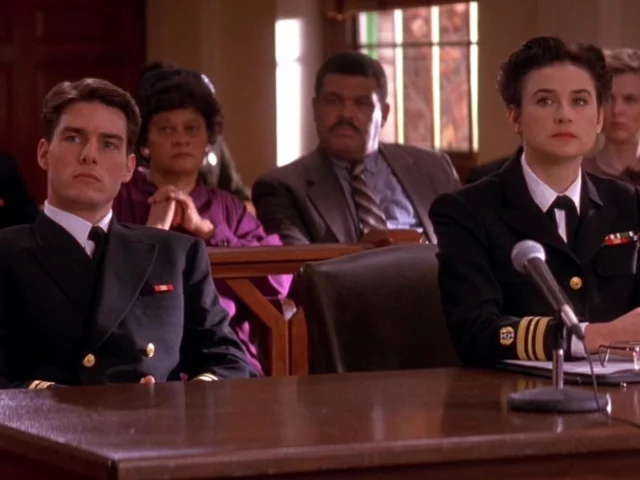 Where To Watch A Few Good Men For Free Online? Spicy Legal Drama!