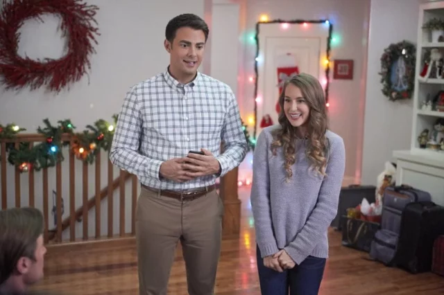 Where Was Christmas Made To Order Filmed? An Upbeat Romantic Flick From 2018!!