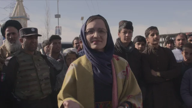 Where To Watch In Her Hands For Free Online? Political Documentary 2022!