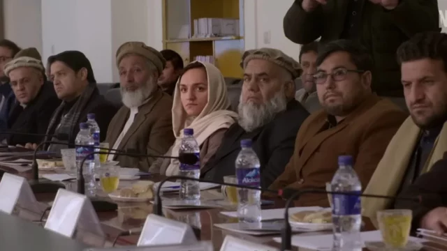Where To Watch In Her Hands For Free Online? Political Documentary 2022!