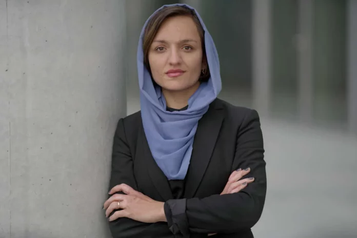 Where To Watch In Her Hands For Free Online? Political Documentary 2022!