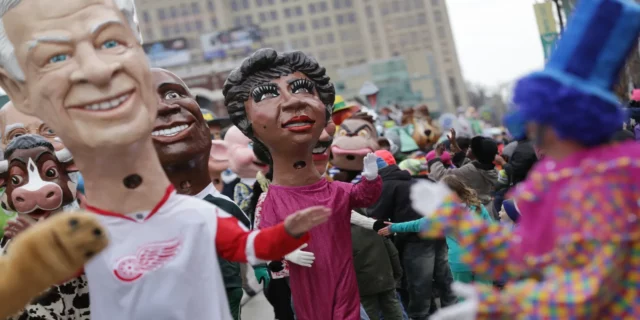 Where To Watch Detroit Thanksgiving Parade For Free Online? Magical Vibes!