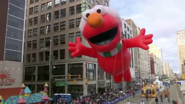 Where To Watch Detroit Thanksgiving Parade For Free Online? Magical Vibes!