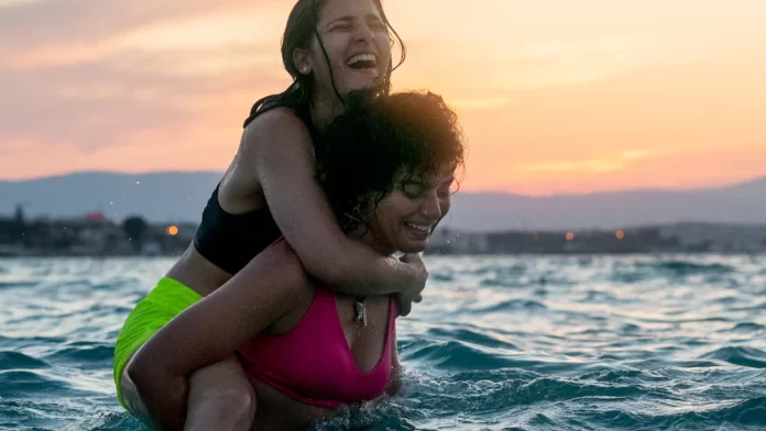 Where To Watch The Swimmers For Free Online? Dive Into Compelling Sports Drama!