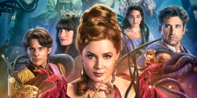 Where To Watch Disenchanted For Free Online? Freaking Magical Madness!