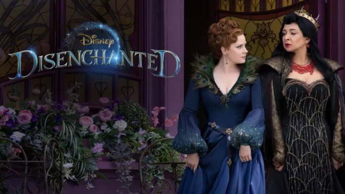 Where To Watch Disenchanted For Free Online? Freaking Magical Madness!
