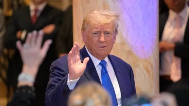 Where To Watch Trump Speech Tonight? Where To Watch Trumps Announcement Tonight?