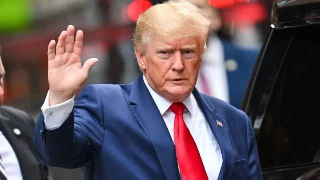 Where To Watch Trump Speech Tonight? Where To Watch Trumps Announcement Tonight?