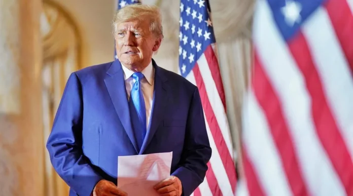 Where To Watch Trump Speech Tonight? Where To Watch Trumps Announcement Tonight?