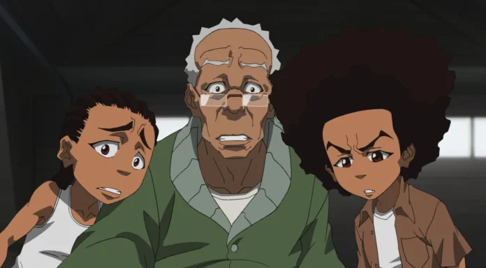 Where To Watch The Boondocks For Free Online? Everyone's Favorite Animated Show!