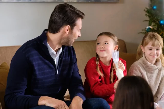 Where Was Christmas Bedtime Stories Filmed? Hallmark’s Latest Holiday Flick!!