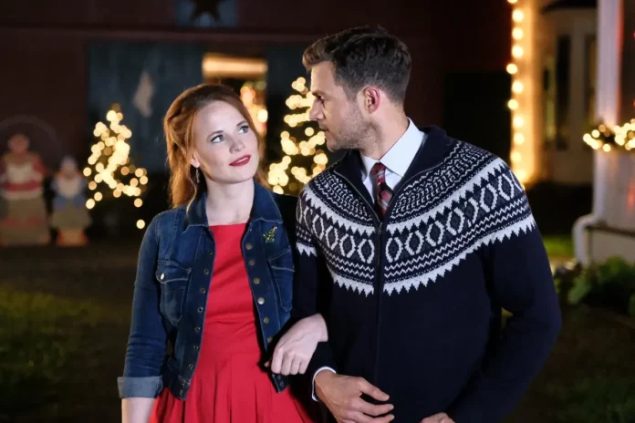 Where Was Christmas A La Mode Filmed? Ryan Cooper’s Special Holiday Flick From 2019!!