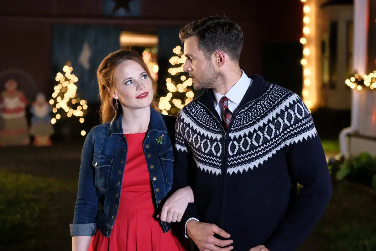 Where Was Christmas A La Mode Filmed A Holiday Flick of 2019