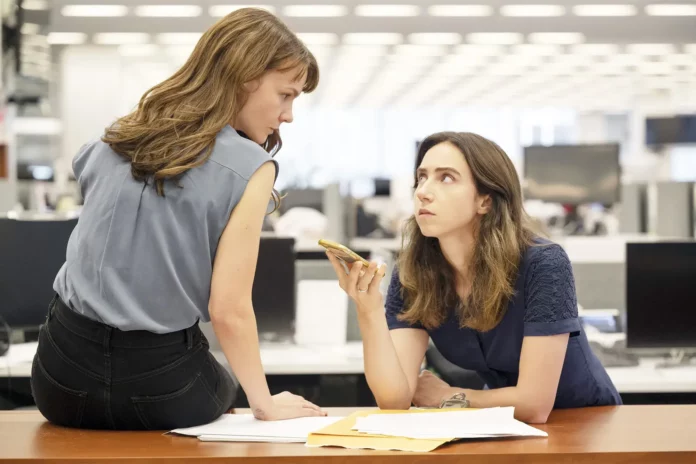 Where To Watch She Said For Free Online? An Extremely Important Movie For This Generation!