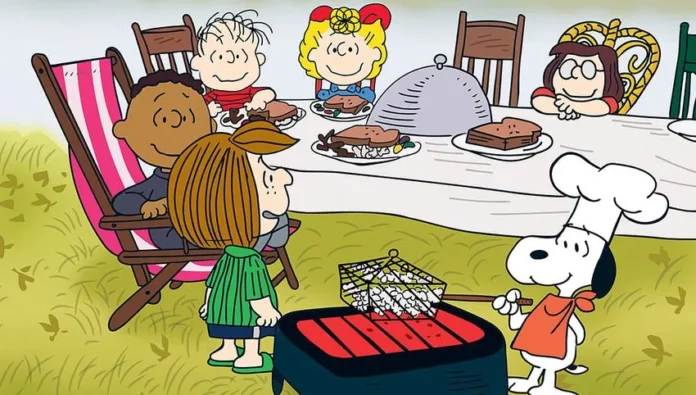 Where To Watch A Charlie Brown Thanksgiving For Free Online? A 70s Prime-Time Animated Special!