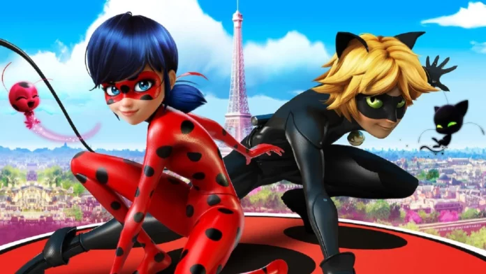 Where To Watch Miraculous For Free Online? An Outstanding Animated Superhero Series!