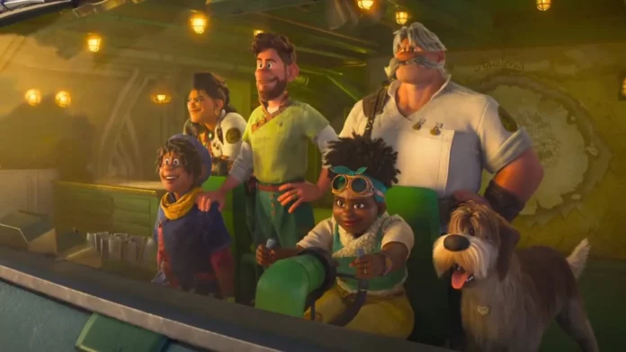 Where To Watch Strange World For Free Online? Disney’s Brand New Animated Sci/Fi Adventure Film!
