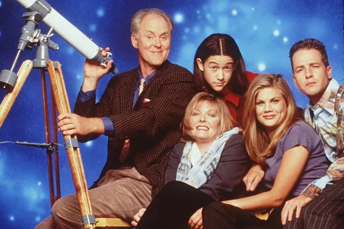 Where To Watch 3rd Rock From The Sun For Free Online? An Amazing Sci/Fi Sitcom!