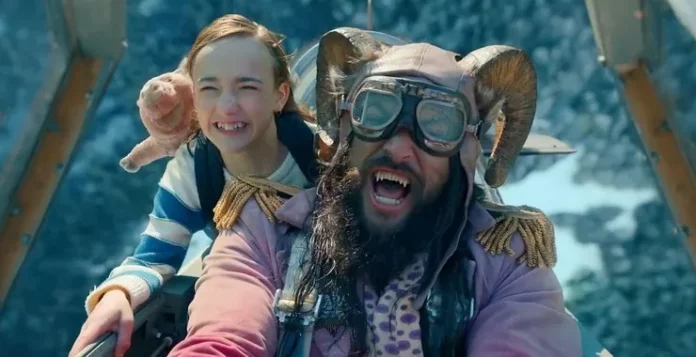 Where To Watch Slumberland For Free Online? Jason Momoa’s Latest Adventure Fantasy Film!