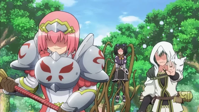 Where To Watch Immoral Guild For Free? Adventures Of Legendary Monster Hunter!