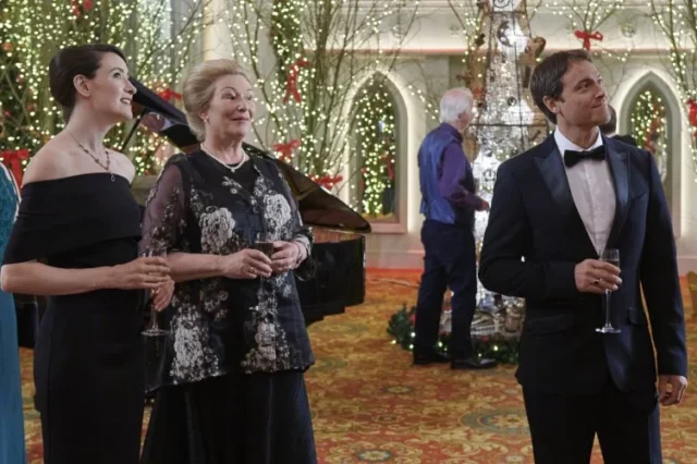 Where Was Christmas At Castle Hart Filmed? Best Romantic Holiday Flick From 2021!!