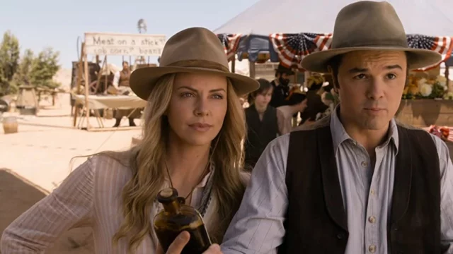 Where Was A Million Ways To Die In The West Filmed? Liam Neeson’s 2014 Comedy Film!!