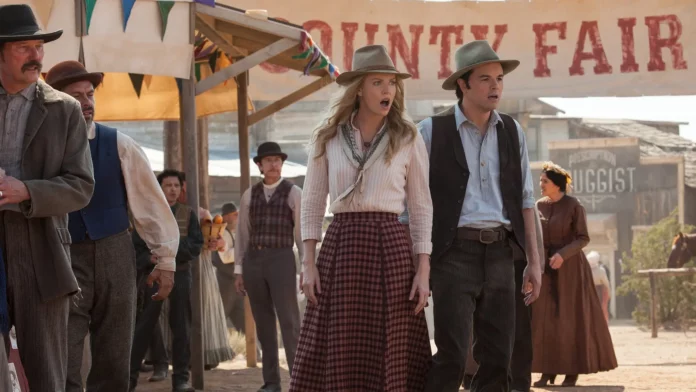 Where Was A Million Ways To Die In The West Filmed? Liam Neeson’s 2014 Comedy Film!!