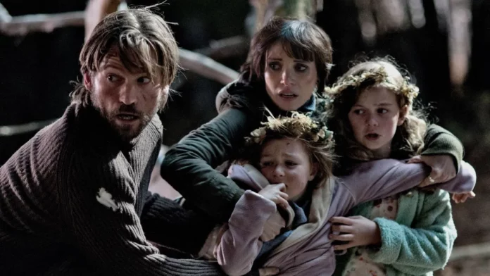 Where To Watch Mama For Free Online? Trapped In Mystic World!