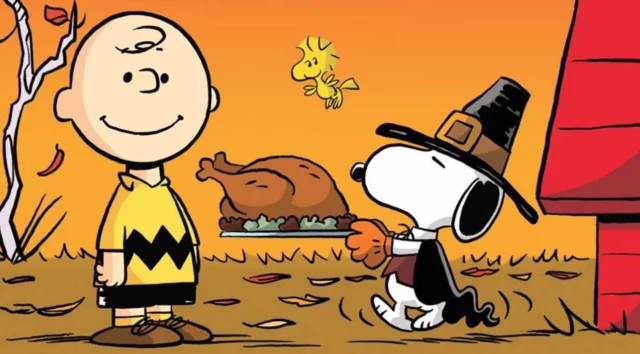 Where To Watch A Charlie Brown Thanksgiving For Free Online? A 70s Prime-Time Animated Special!