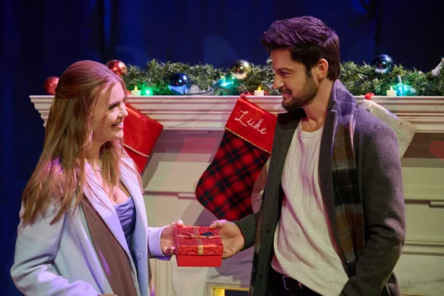 Where To Watch Time For Him To Come Home For Christmas For Free Online? David Winning’s New Hallmark Original Movie!