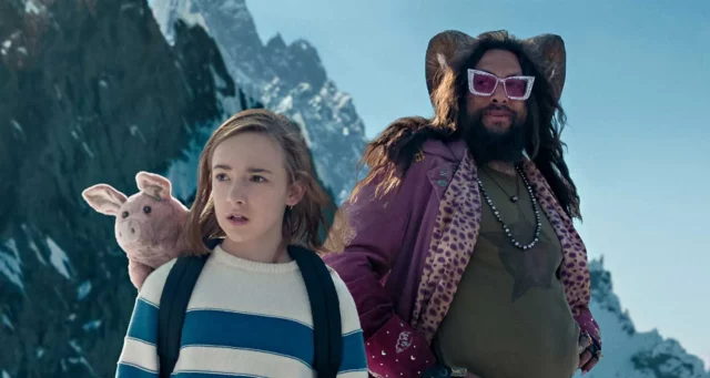Where To Watch Slumberland For Free Online? Jason Momoa’s Latest Adventure Fantasy Film!