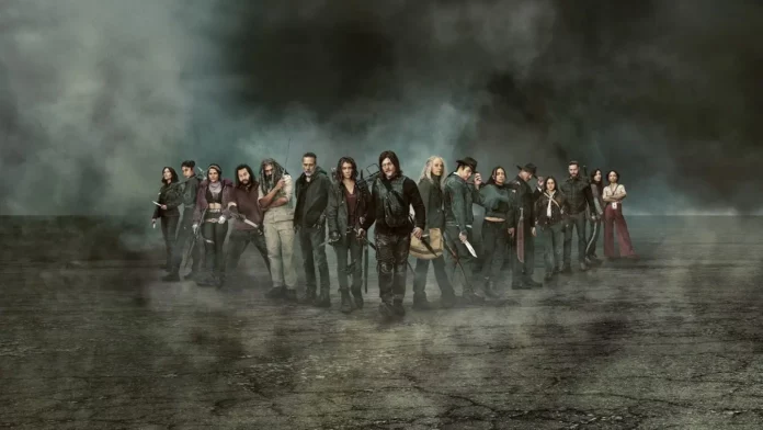 Where To Watch The Walking Dead Season 11 Episode 24 For Free? Get Ready For The Epic Finale!