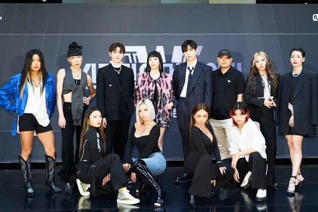 Where To Watch Street Woman Fighter For Free Online? A Stunning South Korean Dance Reality TV Show!