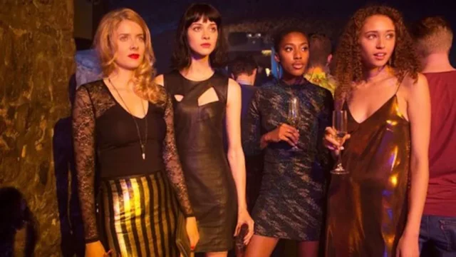 Where To Watch Clique For Free Online? A British Thriller Drama Series!