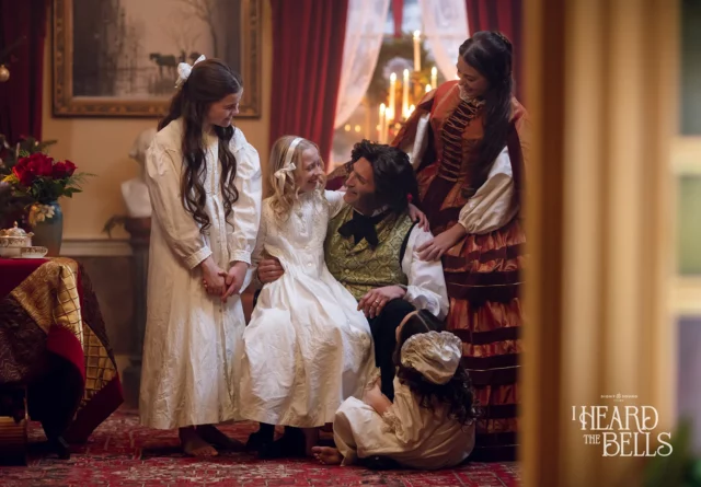 Where To Watch I Heard The Bells For Free Online? Joshua Enck’s New Holiday Drama Film!