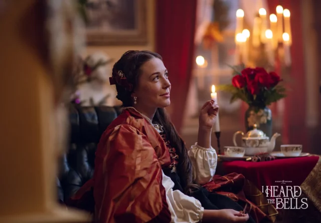Where To Watch I Heard The Bells For Free Online? Joshua Enck’s New Holiday Drama Film!