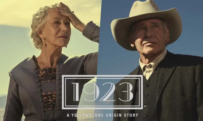 Where Was 1923 Filmed? Filming Locations Of A Western-Drama Series!!