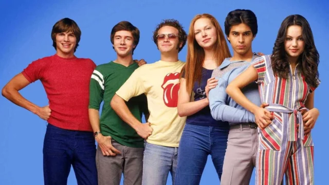 Where To Watch That 70s Show For Free Online? Classic Teen Period Sitcom!