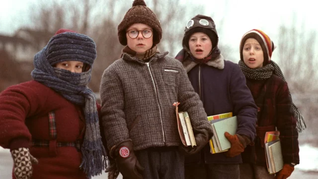 Where To Watch A Christmas Story For Free Online? Old Classic Christmas Movie!