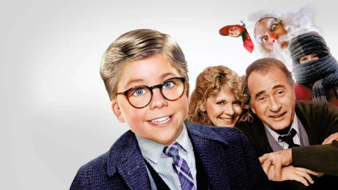 Where To Watch A Christmas Story For Free Online? Old Classic Christmas Movie!