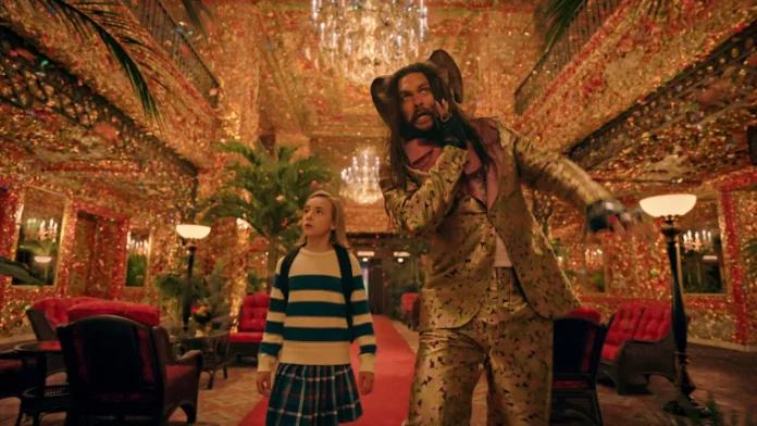 Where Was Slumberland Filmed? Momoa’s Latest Netflix Movie!!