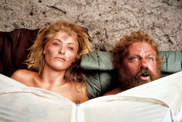 Where Was Castaway Filmed? A Biographical Drama From 1986!!