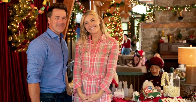 Where To Watch Fit For Christmas For Free Online? Celebrating Love And Hope!