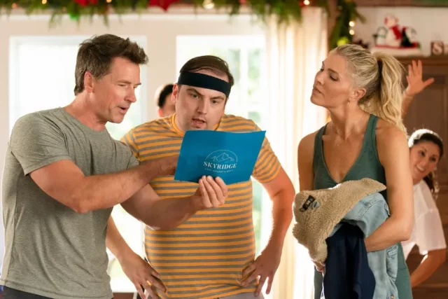 Where To Watch Fit For Christmas For Free Online? Celebrating Love And Hope!