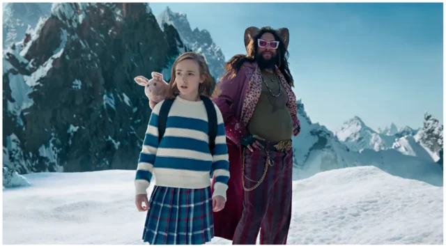 Where Was Slumberland Filmed? Momoa’s Latest Netflix Movie!!