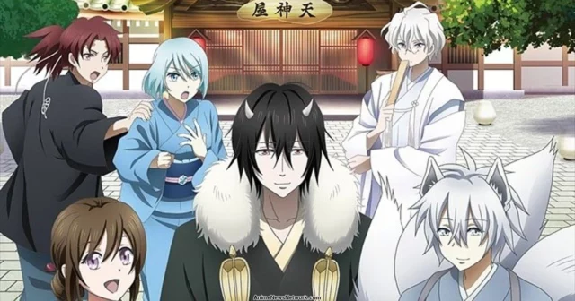 Where To Watch Kakuriyo No Yadomeshi For Free Online? An Extraordinary Supernatural Comedy Anime Series!
