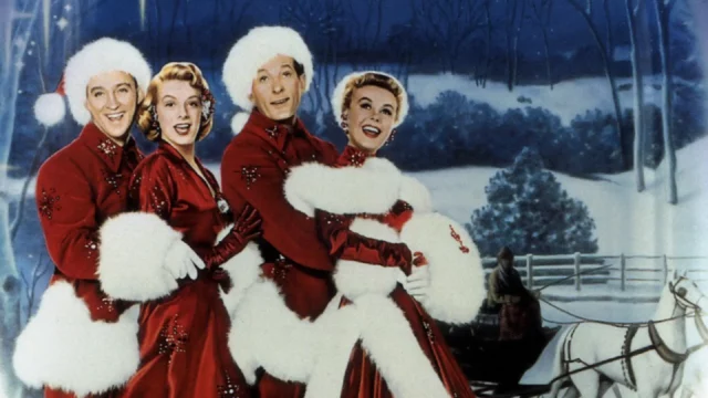 Where To Watch White Christmas For Free Online? Old Classic Christmas Flick!