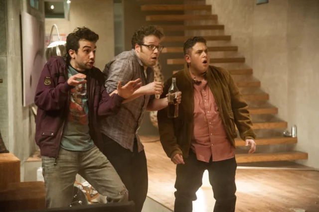 Where To Watch This Is The End For Free Online? Apocalyptic Comedy Thrill!