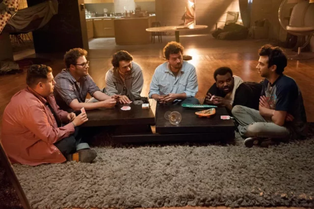 Where To Watch This Is The End For Free Online? Apocalyptic Comedy Thrill!